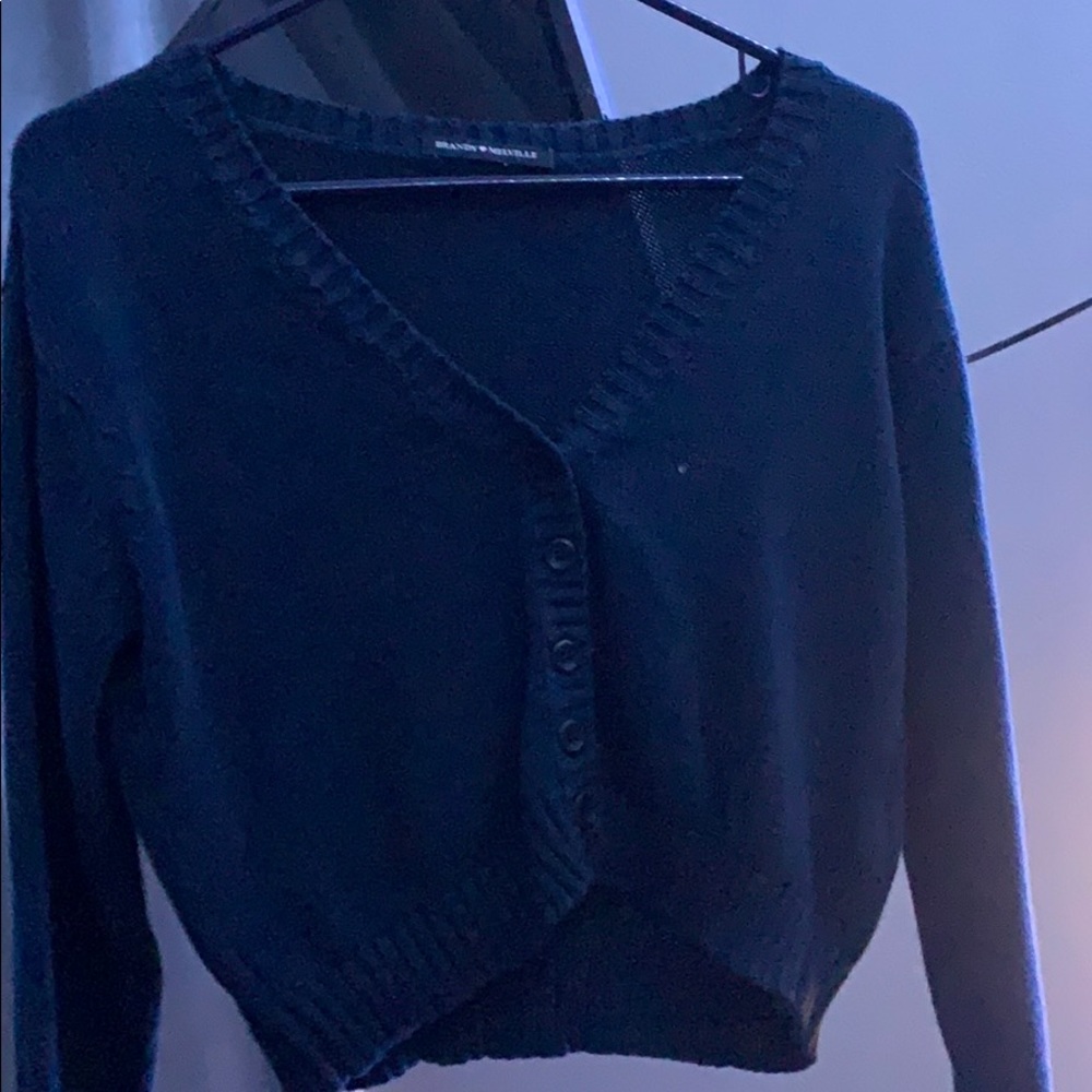 brandy crop top!